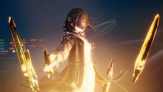 arkknights endfield on hdd i3 12100 rx 570 4gb 16gb