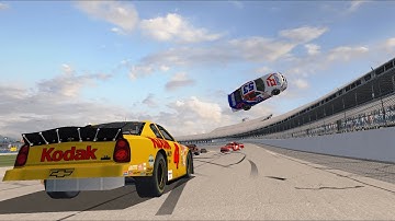 NR2003 Replay Dump Montage