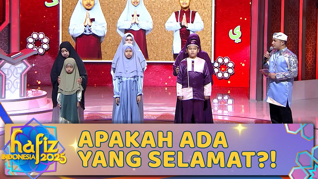 Apakah Royyana Harus Pulang Hari Ini?! | HAFIZ INDONESIA 2025