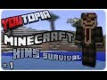 [Hins Plays] Minecraft - Youtopia â–º#1 é‡æ–°é–‹å§‹