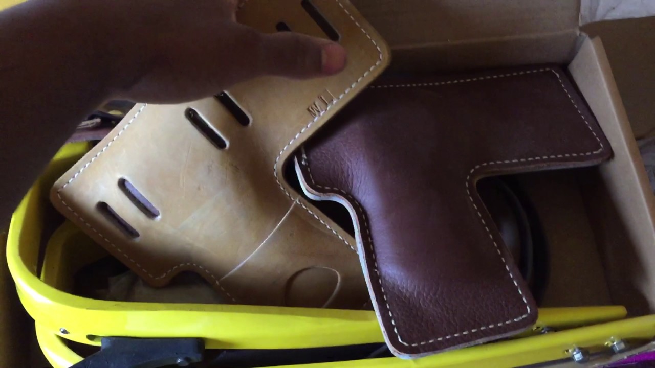 "Climb Right" Tree Climbing Aluminum Spikes or Spurs Buy off Craigslist