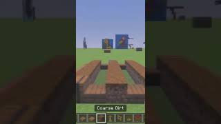 Minecraft Vineyard Tutorial #minecraft #minecraftshorts #youtubeshorts #minecraftbuilding