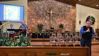 Fourth Sunday of Advent ~ The Not-So-Silent Night Christmas Program