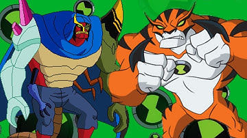 Ben 10 ultimate alien Xenodrome Plus - Battle Games for Android Part 2