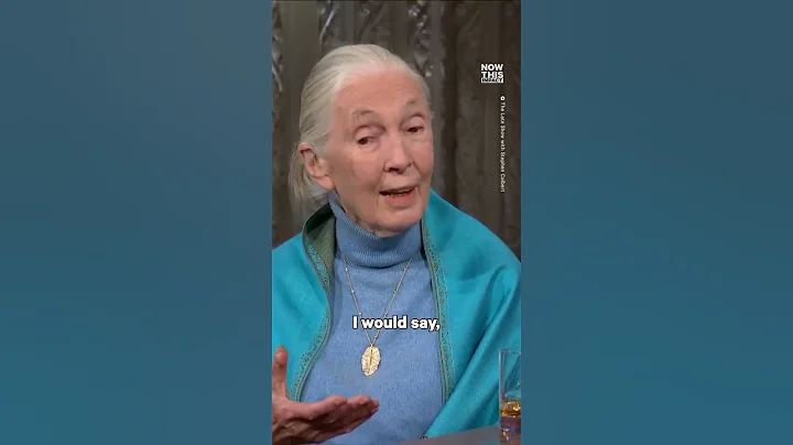 Jane Goodall Destroys Trump Climate Lies