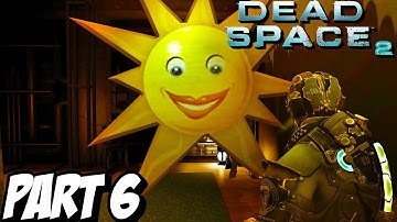 DEAD SPACE 2 Walkthrough Gameplay Part 6 - Chapter 6 on PC