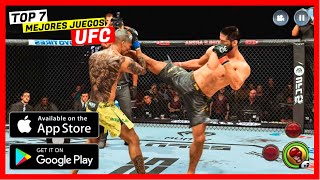 🥊 What Are the 7 BEST UFC MMA Games for Android & iOS 2026 You Must Try Now ✅ screenshot 3