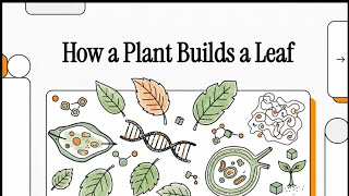 Leaf development