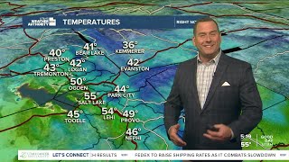 Utah's Weather Authority | Warming up! September 23
