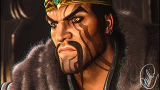 Draven Montage - God Level Draven Plays Parnstarzilean