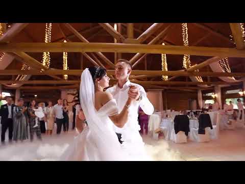 Перший танець Таня Андрій 15 09 24 