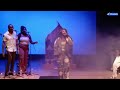Afro-soul sensation Xantel performing during the launch of her debut EP Usizo, in Bulawayo.
