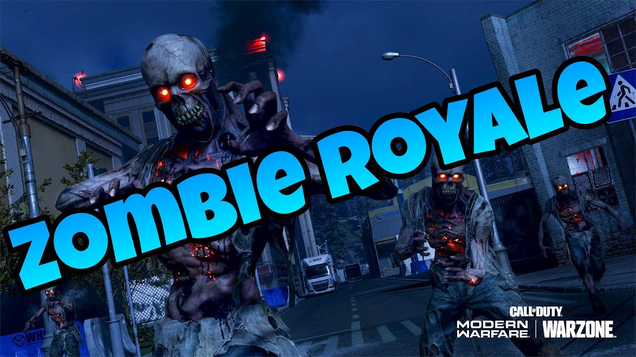 COD WARZONE ZOMBIE ROYALE LIVE INDIA 