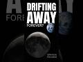The Moon is Drifting Away From Earth — And Never Coming Back #shorts