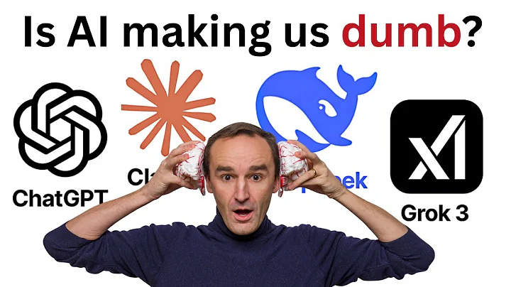 Is AI making us dumb? - The MIT Study Explained