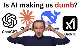 Is AI making us dumb? - The MIT Study Explained