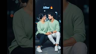 Gemini Ai Couple Photo Editing prompt | Gemini Ai Se photo kaise banaye Ai girlfriend photo Editing