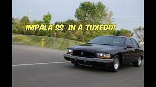 1994-1996 Buick Roadmaster...the Cheapest Impala Ss Youll Ever Find
