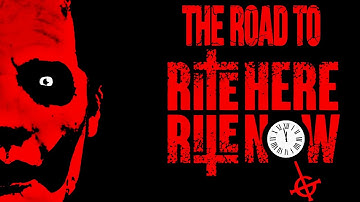 The Road to Rite Here Rite Now | Entire Ghost Timeline