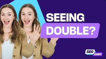 What Is Duplicate Content?