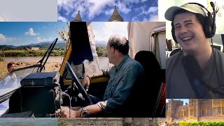 American Reacts Top Gear - Funniest Moments from Series 21