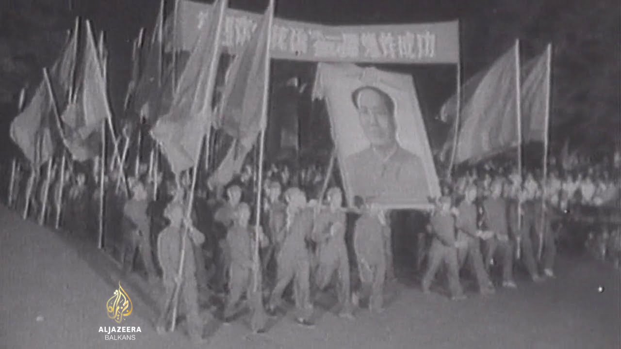 لا تزال الثورة الثقافية في الصين موضوعاً محظوراً