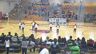 SHARP Comp Hip-Hop Buford LEAP 2014