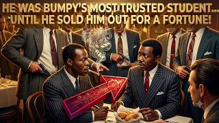 He Was Bumpy’s Most Trusted Student… Until He Sold Him Out For A Fortune!