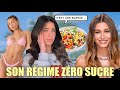 JE TESTE LE RÉGIME ALIMENTAIRE DE HAILEY BIEBER