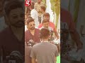 🔥Gangster மாதிரி கெத்தா வந்து இறங்கிய Actor Nandamuri Kalyan Ram🤩