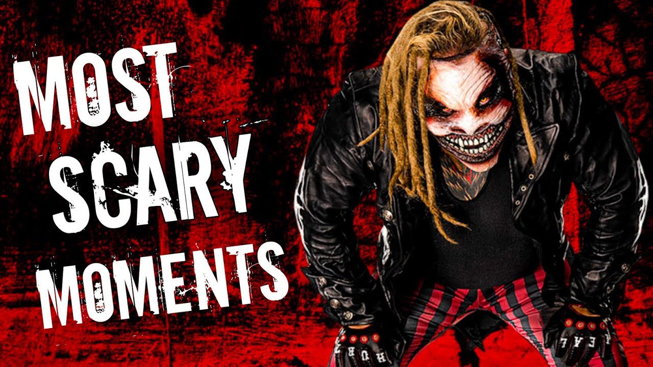 10 डरावने Bray Wyatt Moments Ever || Scariest Fiend Moments || Clips
