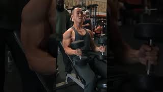 Build The Upper Lip Of Your Chest