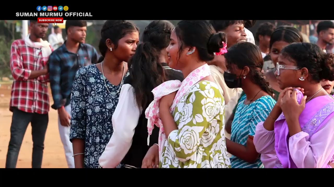 Sumita soren new song 2026// santali program// new santali program dabung dance video 2026