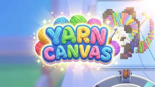 Yarn Canvas: Color Sort - All Mobile Game | Gameplay Android