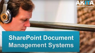 Benefits Of Microsoft SharePoint Document Management Systems (DMS)