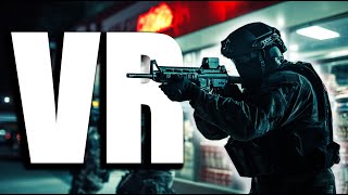 This Game Is MINDBLOWING In VR! - Inconvenience Store