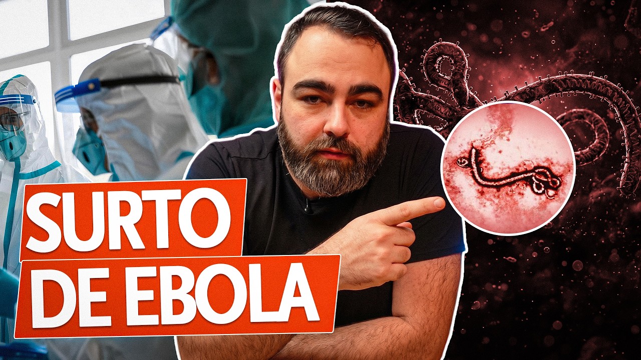 Thumbnail - Surto de EBOLA e caso suspeito no Brasil - O que você precisa saber