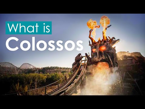 What is: Colossos - Heide Park