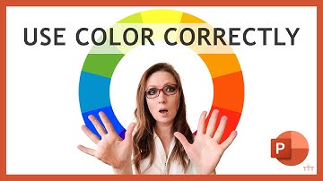PowerPoint Ideas: Color Theory Basics That You Can Use for Better Slides