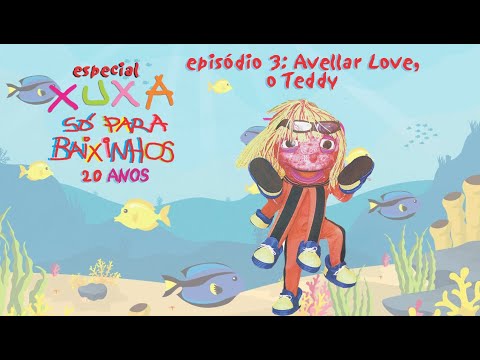 Xuxa - Aquecendo Com A Bila Bilú (Vídeo Oficial - XSPB 8)