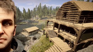 Sons of the Forest: The Fortress
