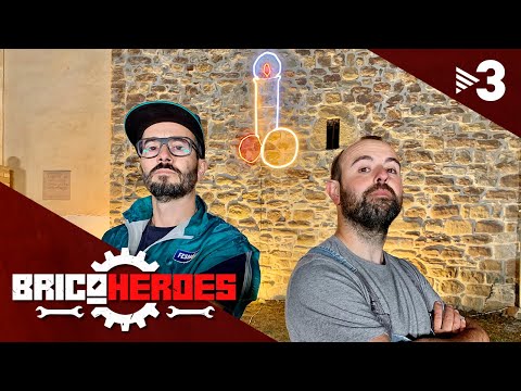 Com fer i dissenyar llums de Nadal amb BricoHeroes (03x09)