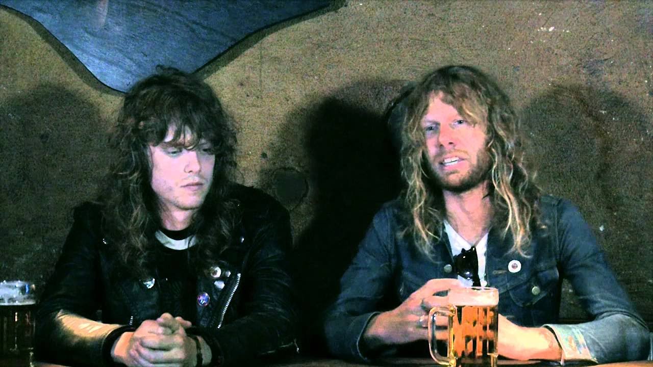 BULLET - Storm Of Blades - Track By Track Part 8 (OFFICIAL TRAILER)