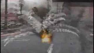 How I Blew Up The Backyard