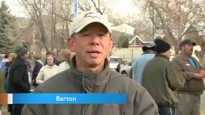 Walk with a Doc Denver - Walk the Talk with Barton