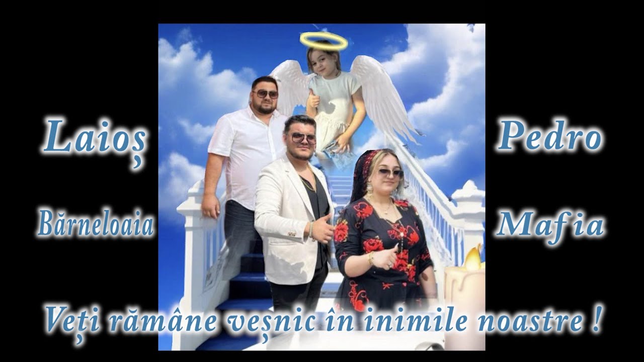 Pomana la 6 luni- LAIOS, BĂRNELOAIA, PEDRO, MAFIA