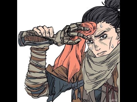 Sekiro:Shadow die twice| Опять монтаж,кстати... - YouTube кстати