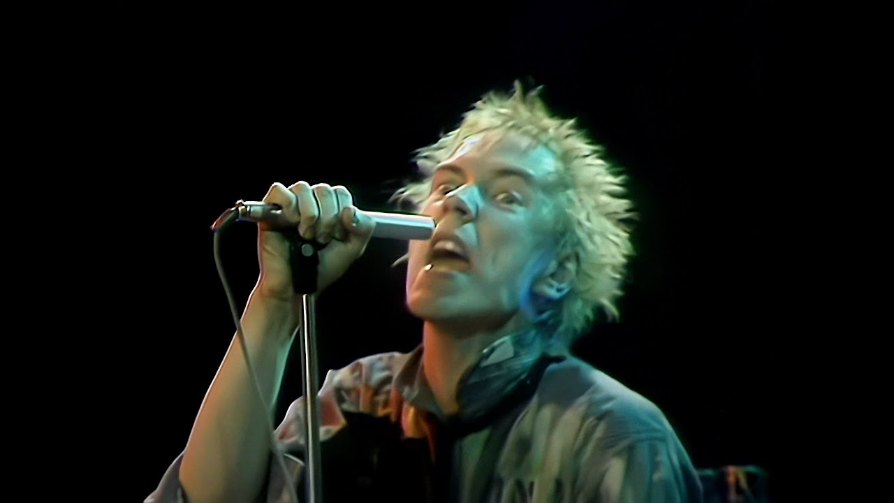 Sex Pistols - Anarchy In The UK (Official Video) UHD 4K - YouTube