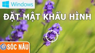 Đặt mật khẩu hình ảnh trên Windows 10 screenshot 3