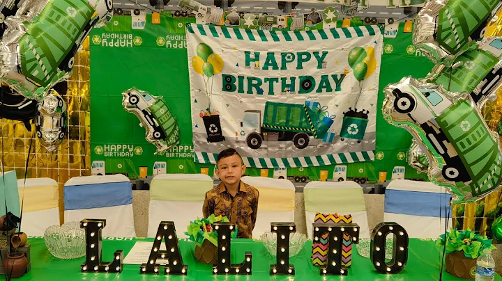 Cumpleaos No. 5 de Lalito Ruvalcaba en Huejcar, Ja...